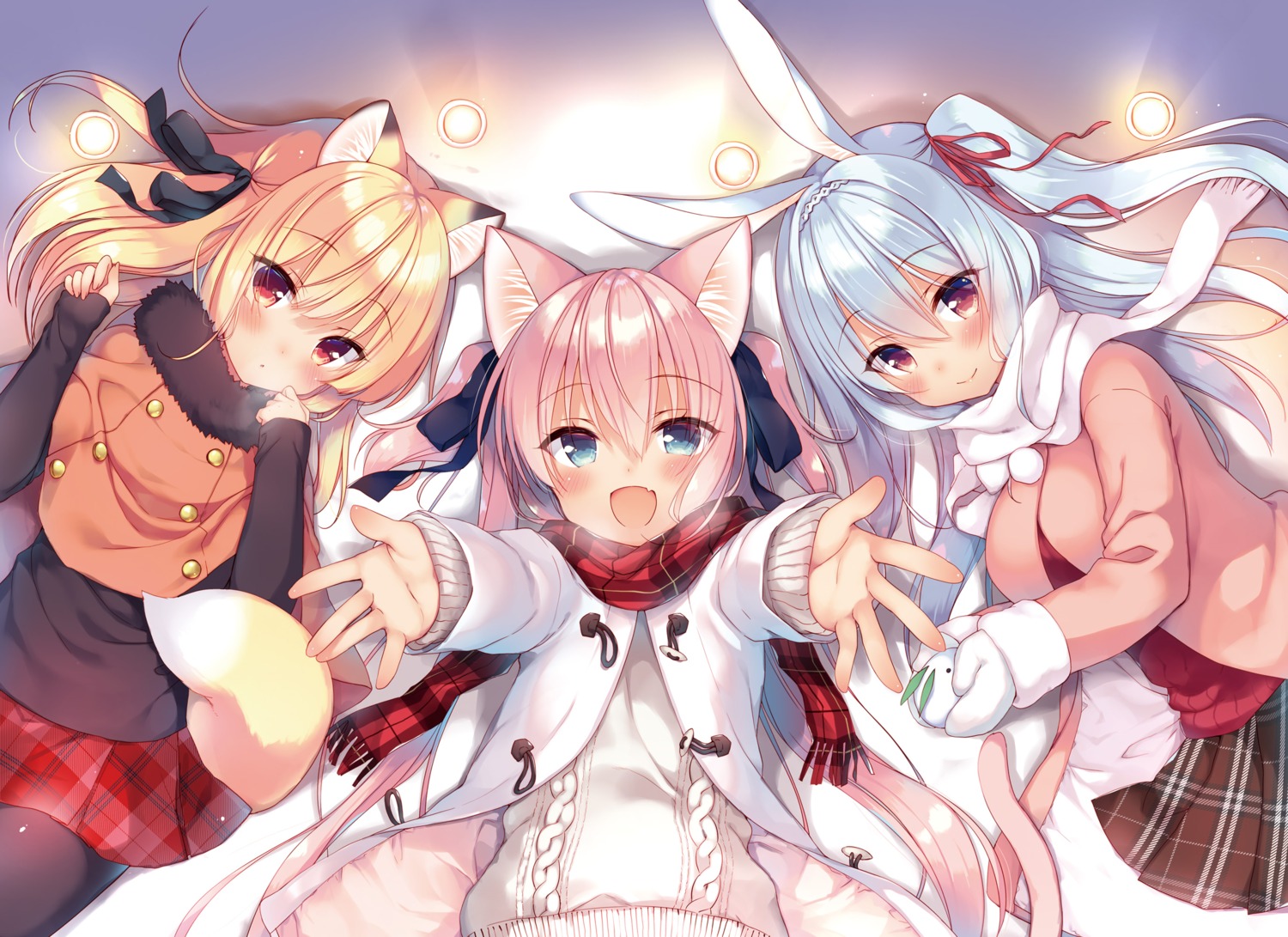 Boku No Risou No Isekai Seikatsu 01 Vostfr yande.re